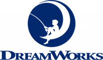 Dreamworks logo.