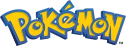 Pokémon logo.